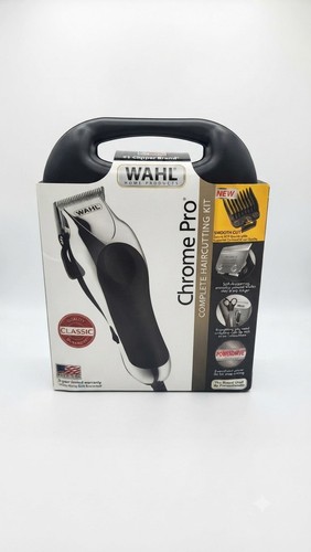 Wahl chrome pro kit - wahl,