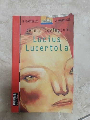 Lucius lucertola dennis - lucius,