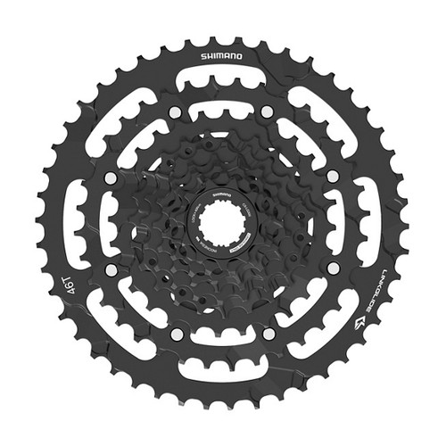 Cassetta shimano cues - cassetta,