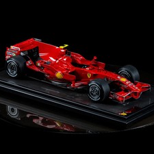 Ferrari F2008 Amalgam Signed