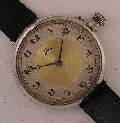 Antico orologio polso - antico, da