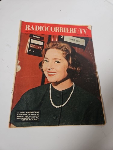 1960 radiocorriere tv - 14/1960,