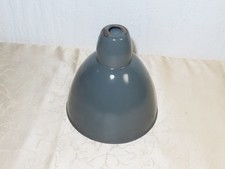 Vintage Lamp Shade Grey Floor