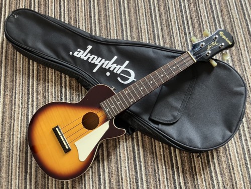 Ukulele concerto epiphone - concerto,