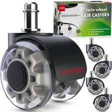Office Chair Wheels