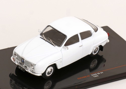 Ixo saab v4 1965 - 1:43,