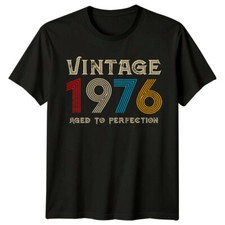 Shirt uomo vintage 1976 - t-shirt,