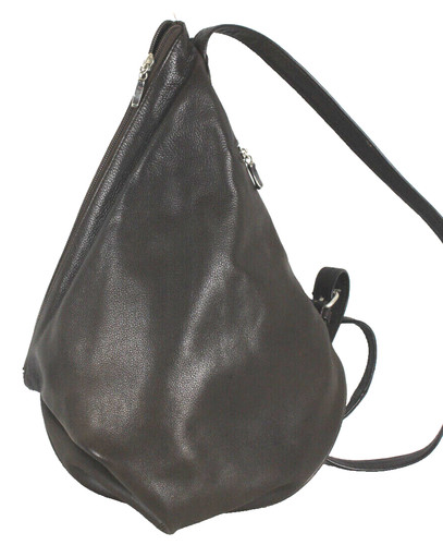 Zaino meron pelle borsa - meron, in