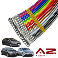Tubi freno treccia - treccia, su
