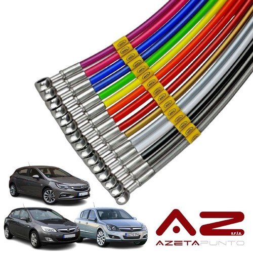 Tubi freno treccia auto su - in,
