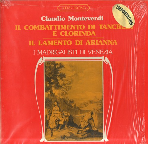 Madrigalisti venezia il - venezia,