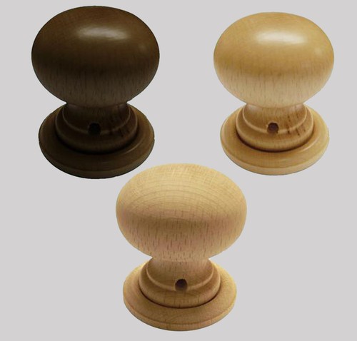 55mm casolare legno pomello - in,