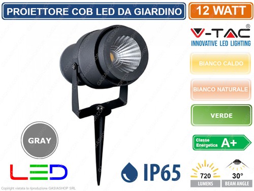 Tac 857 faretto - faretto, led