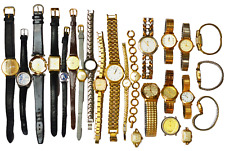 Collezione lotto 24 orologi da