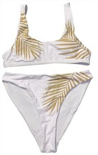 Costume da bagno donna bianco