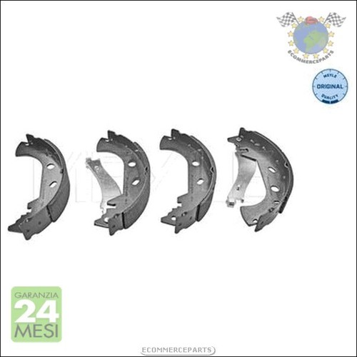 Kit ganasce freno meyle - freno,