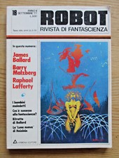 ROBOT Rivista di Fantascienza