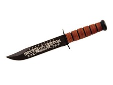 Ka-Bar USMC OEF AFGHANISTAN