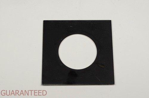 Piastra banco ottico 12x12cm - banco,