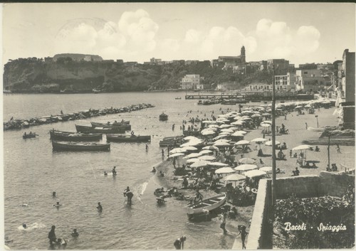 Bacoli napoli spiaggia - bacoli, -napoli