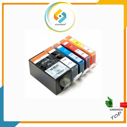 Cartucce 920xl per - hp, as-920xl