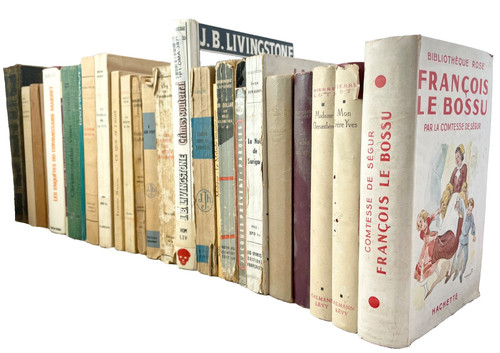 25 französische - ,