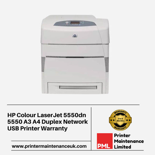 Color laserjet 5550dn - color,