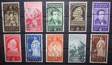 ITALIA REGNO 1937 UOMINI