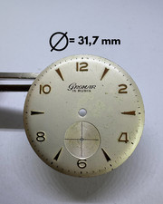 Gromar 15 Rubis Dial - 31,7 mm - Quadrante Orologio Uomo
