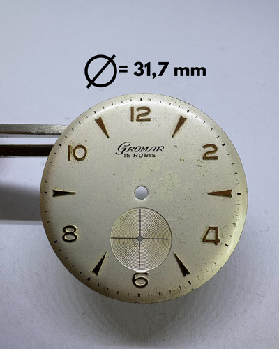 Gromar rubis dial - gromar,
