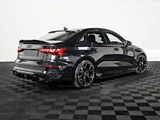 Audi S3 RS3 Spoiler Fibra di