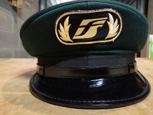 Ferrovie cappello servizio - cappello,