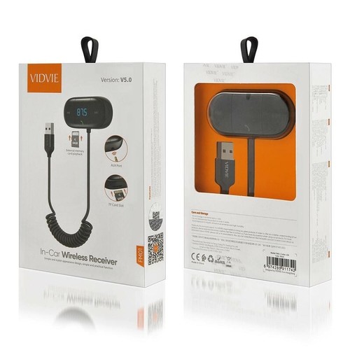 Trasmettitore bluetooth - fm,
