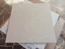 Mirage Pavimento in gres porcellanato Crema levigato lucido 60x60 1°Scelta 20 mq