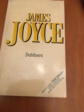 Joyce James-DUBLINERS-Triad Grafton Books, 1988