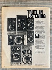 Teledyne Altoparlante Ricerca