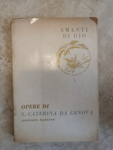 Amanti dio opere s - amanti, di