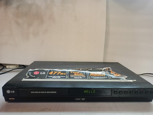Dvd recorder rh256 - dvd,