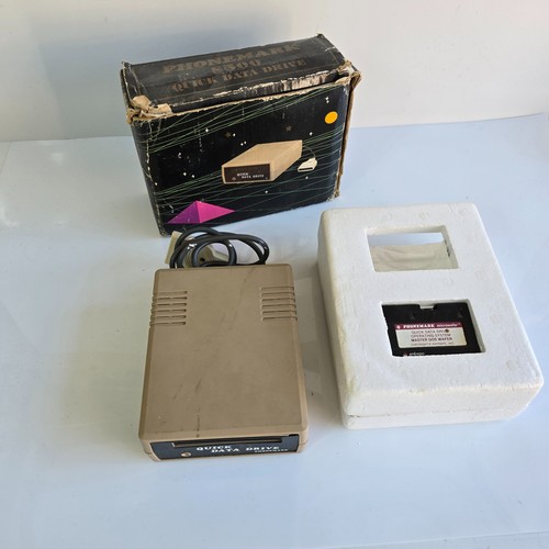 Commodore quick data - 64, drive