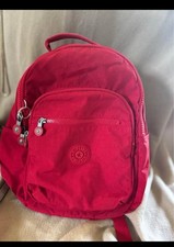 Zaino Kipling Rosso