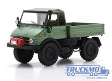 Schuco unimog u406 - schuco,