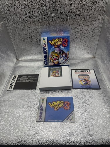 Wario land nintendo game - wario, 3