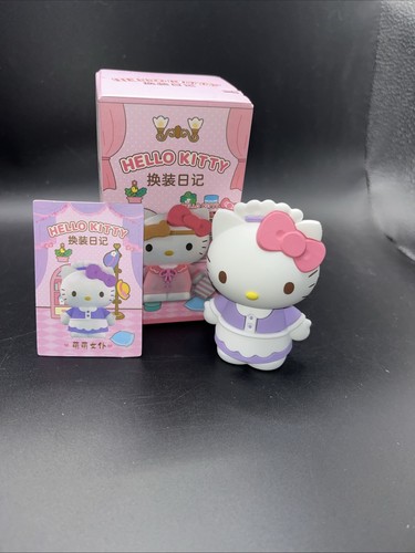 Hello kitty scatola cieca - kitty,