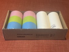 Gambe colorate Ikea Stuva