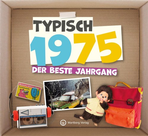 Typisch 1975 der beste - typisch,