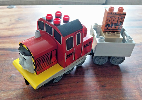 Thomas and friends lego duplo - lego,