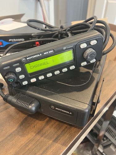 Motorola mcs2000 m01klm9pw6an - mcs2000,