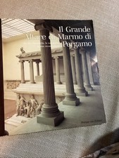 L GRANDE ALTARE DI MARMO DI