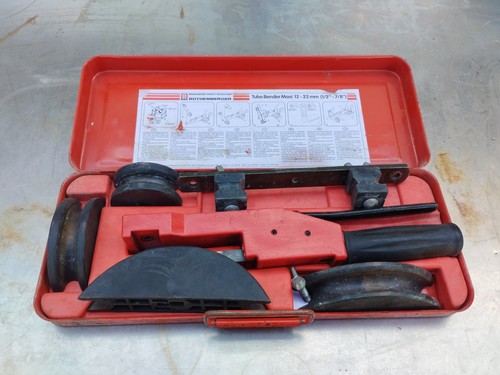 1237 rothenberger tube - rothenberger, bender