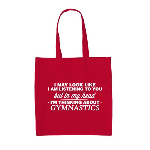 Pensando alla ginnastica - alla,